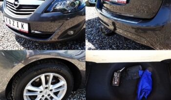 Opel Meriva – 2010/11r! 1.7 cdTi! Navi! Klimatronic! Alu! Świeżo Sprowadzony! full