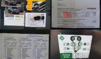 Opel Meriva – 2010/11r! 1.7 cdTi! Navi! Klimatronic! Alu! Świeżo Sprowadzony! full