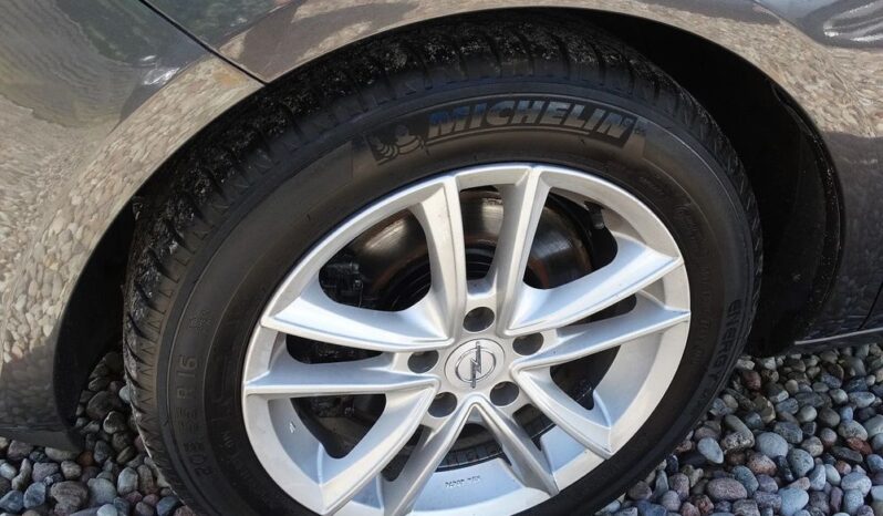 Opel Meriva – 2010/11r! 1.7 cdTi! Navi! Klimatronic! Alu! Świeżo Sprowadzony! full