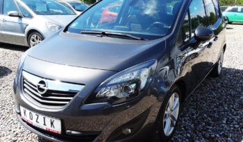 Opel Meriva – 2010/11r! 1.7 cdTi! Navi! Klimatronic! Alu! Świeżo Sprowadzony! full
