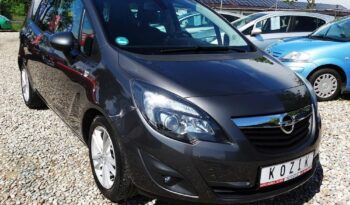 Opel Meriva – 2010/11r! 1.7 cdTi! Navi! Klimatronic! Alu! Świeżo Sprowadzony! full
