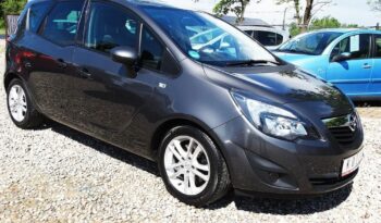 Opel Meriva – 2010/11r! 1.7 cdTi! Navi! Klimatronic! Alu! Świeżo Sprowadzony! full