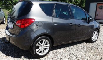Opel Meriva – 2010/11r! 1.7 cdTi! Navi! Klimatronic! Alu! Świeżo Sprowadzony! full