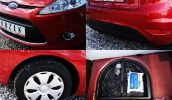 Ford Fiesta – 2009r.! GHIA! 1.2 16V! Klimatronic! Świeżo sprowadzony! full