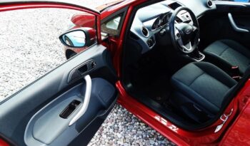 Ford Fiesta – 2009r.! GHIA! 1.2 16V! Klimatronic! Świeżo sprowadzony! full