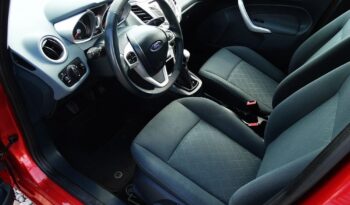 Ford Fiesta – 2009r.! GHIA! 1.2 16V! Klimatronic! Świeżo sprowadzony! full
