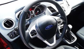 Ford Fiesta – 2009r.! GHIA! 1.2 16V! Klimatronic! Świeżo sprowadzony! full