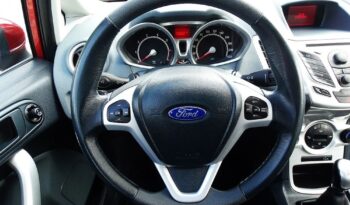 Ford Fiesta – 2009r.! GHIA! 1.2 16V! Klimatronic! Świeżo sprowadzony! full