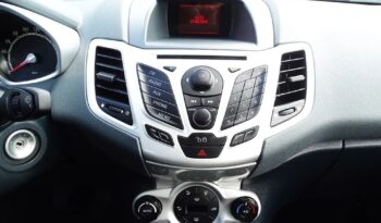 Ford Fiesta – 2009r.! GHIA! 1.2 16V! Klimatronic! Świeżo sprowadzony! full