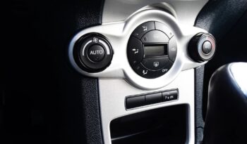 Ford Fiesta – 2009r.! GHIA! 1.2 16V! Klimatronic! Świeżo sprowadzony! full