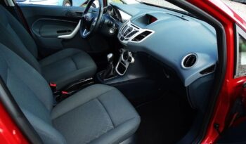 Ford Fiesta – 2009r.! GHIA! 1.2 16V! Klimatronic! Świeżo sprowadzony! full