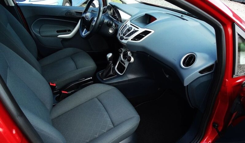 Ford Fiesta – 2009r.! GHIA! 1.2 16V! Klimatronic! Świeżo sprowadzony! full