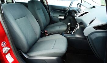Ford Fiesta – 2009r.! GHIA! 1.2 16V! Klimatronic! Świeżo sprowadzony! full
