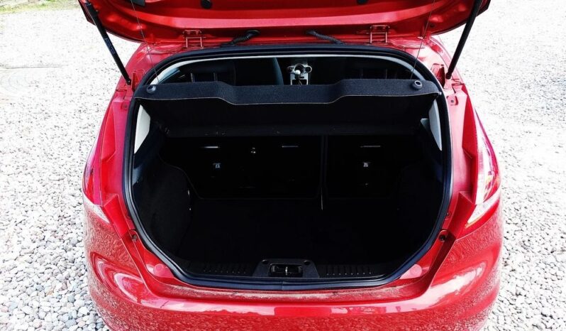 Ford Fiesta – 2009r.! GHIA! 1.2 16V! Klimatronic! Świeżo sprowadzony! full