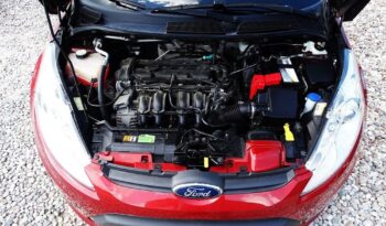 Ford Fiesta – 2009r.! GHIA! 1.2 16V! Klimatronic! Świeżo sprowadzony! full
