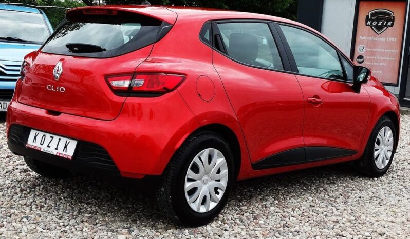 Renault Clio – 2013/14r.! 1.2 16V! Klima! Navi! Świeżo Sprowadzony! Zarejestr.! full
