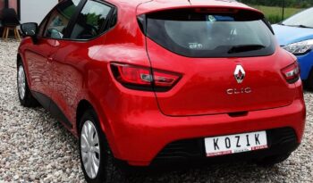 Renault Clio – 2013/14r.! 1.2 16V! Klima! Navi! Świeżo Sprowadzony! Zarejestr.! full