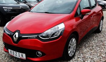 Renault Clio – 2013/14r.! 1.2 16V! Klima! Navi! Świeżo Sprowadzony! Zarejestr.! full