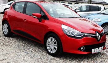 Renault Clio – 2013/14r.! 1.2 16V! Klima! Navi! Świeżo Sprowadzony! Zarejestr.! full