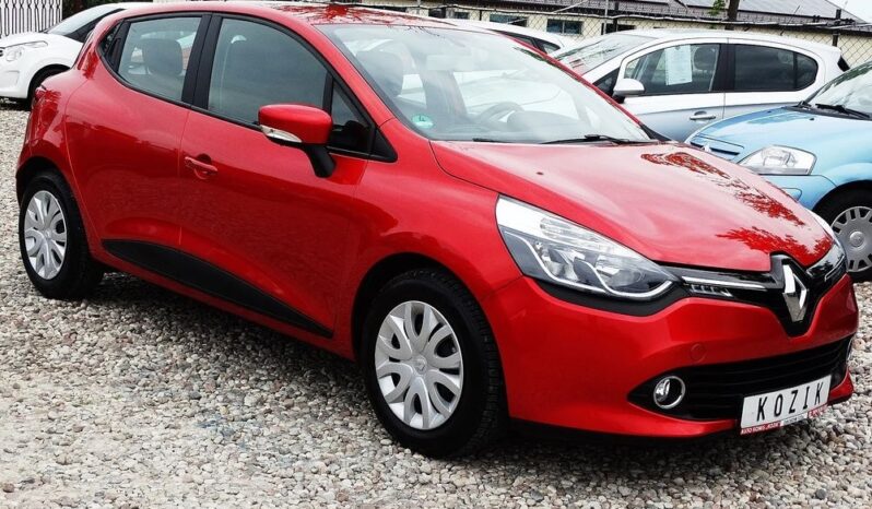 Renault Clio – 2013/14r.! 1.2 16V! Klima! Navi! Świeżo Sprowadzony! Zarejestr.! full