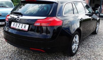 Opel Insignia – 2009/2010r.! 1.8 16V! Klimatronic! Navi! Serwis! Zarejesstrowany! full