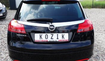 Opel Insignia – 2009/2010r.! 1.8 16V! Klimatronic! Navi! Serwis! Zarejesstrowany! full