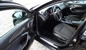 Opel Insignia – 2009/2010r.! 1.8 16V! Klimatronic! Navi! Serwis! Zarejesstrowany! full