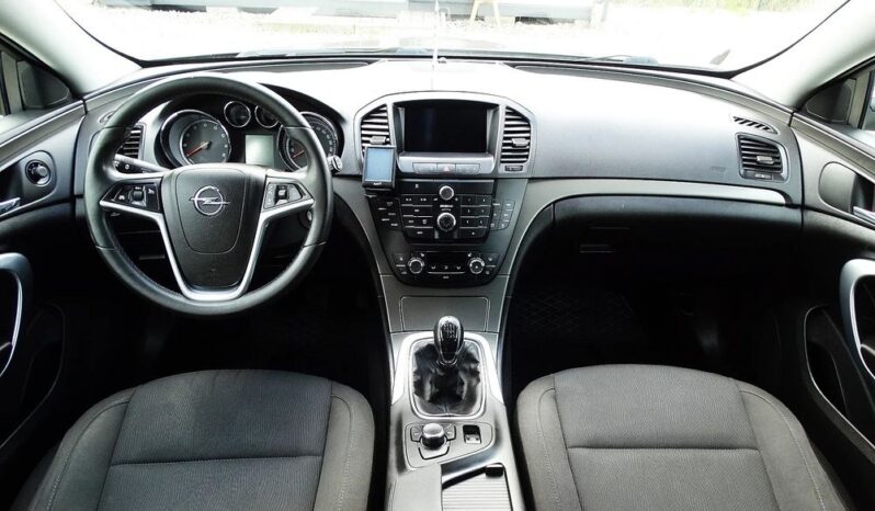 Opel Insignia – 2009/2010r.! 1.8 16V! Klimatronic! Navi! Serwis! Zarejesstrowany! full
