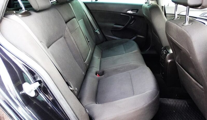 Opel Insignia – 2009/2010r.! 1.8 16V! Klimatronic! Navi! Serwis! Zarejesstrowany! full