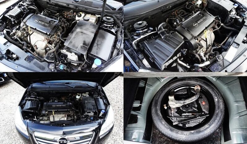 Opel Insignia – 2009/2010r.! 1.8 16V! Klimatronic! Navi! Serwis! Zarejesstrowany! full