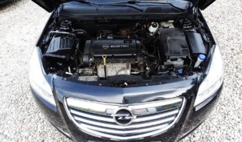 Opel Insignia – 2009/2010r.! 1.8 16V! Klimatronic! Navi! Serwis! Zarejesstrowany! full