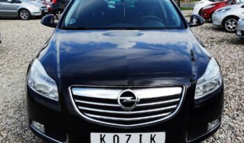 Opel Insignia – 2009/2010r.! 1.8 16V! Klimatronic! Navi! Serwis! Zarejesstrowany! full