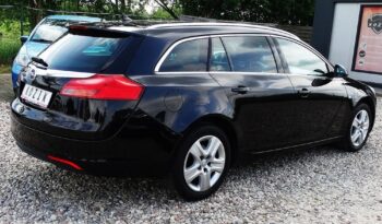 Opel Insignia – 2009/2010r.! 1.8 16V! Klimatronic! Navi! Serwis! Zarejesstrowany! full