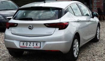 Opel Astra 1.4 Turbo 2016r. ! Asystent Pasa Ruchu ! System Ostrzegania Przed Kolizja! full
