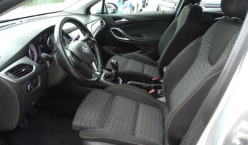 Opel Astra 1.4 Turbo 2016r. ! Asystent Pasa Ruchu ! System Ostrzegania Przed Kolizja! full