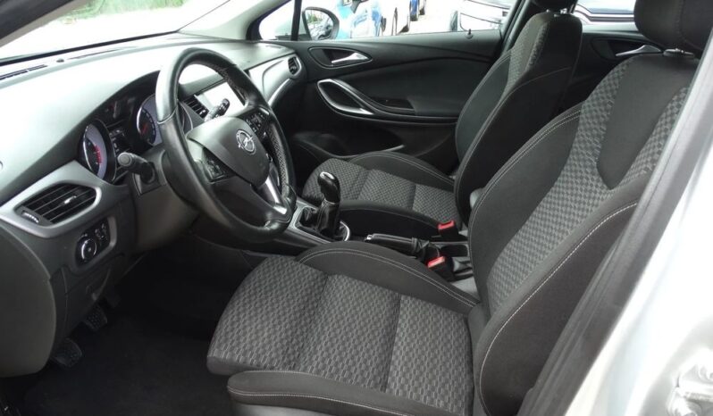 Opel Astra 1.4 Turbo 2016r. ! Asystent Pasa Ruchu ! System Ostrzegania Przed Kolizja! full