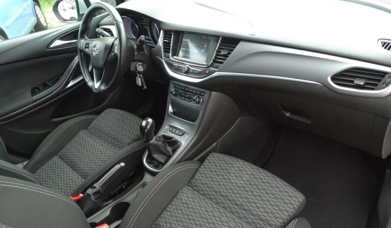 Opel Astra 1.4 Turbo 2016r. ! Asystent Pasa Ruchu ! System Ostrzegania Przed Kolizja! full