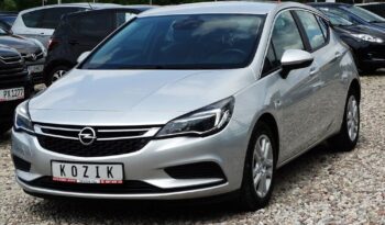 Opel Astra 1.4 Turbo 2016r. ! Asystent Pasa Ruchu ! System Ostrzegania Przed Kolizja! full