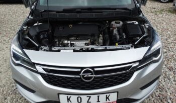 Opel Astra 1.4 Turbo 2016r. ! Asystent Pasa Ruchu ! System Ostrzegania Przed Kolizja! full