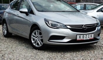 Opel Astra 1.4 Turbo 2016r. ! Asystent Pasa Ruchu ! System Ostrzegania Przed Kolizja! full
