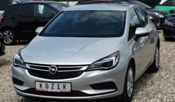 Opel Astra 1.4 Turbo 2016r. ! Asystent Pasa Ruchu ! System Ostrzegania Przed Kolizja! full
