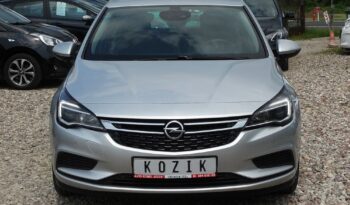 Opel Astra 1.4 Turbo 2016r. ! Asystent Pasa Ruchu ! System Ostrzegania Przed Kolizja! full