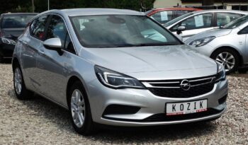Opel Astra 1.4 Turbo 2016r. ! Asystent Pasa Ruchu ! System Ostrzegania Przed Kolizja! full