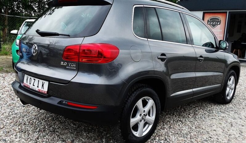 Volkswagen Tiguan – 2013r.! 2.0 TDI! 172tys.km! Klimatronic! Serwis! Zarejestrowany!- full