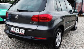 Volkswagen Tiguan – 2013r.! 2.0 TDI! 172tys.km! Klimatronic! Serwis! Zarejestrowany!- full