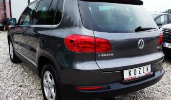 Volkswagen Tiguan – 2013r.! 2.0 TDI! 172tys.km! Klimatronic! Serwis! Zarejestrowany!- full