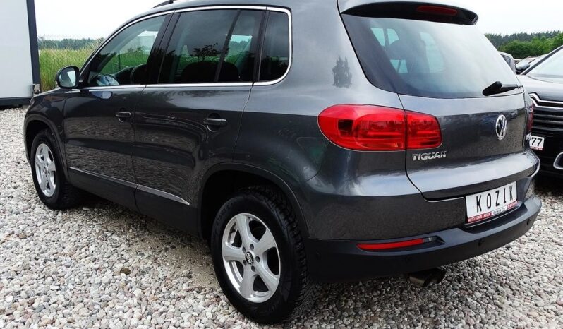 Volkswagen Tiguan – 2013r.! 2.0 TDI! 172tys.km! Klimatronic! Serwis! Zarejestrowany!- full