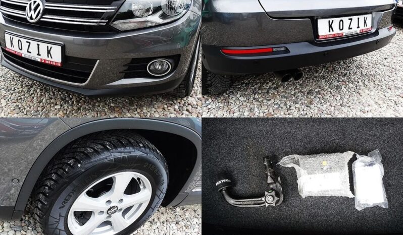 Volkswagen Tiguan – 2013r.! 2.0 TDI! 172tys.km! Klimatronic! Serwis! Zarejestrowany!- full