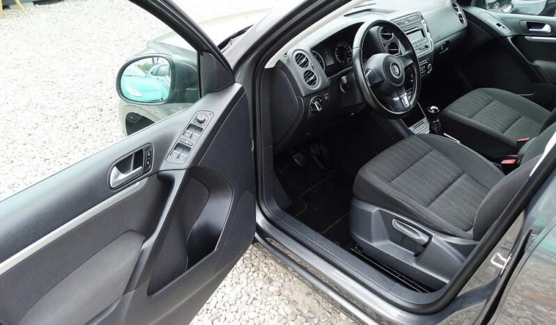 Volkswagen Tiguan – 2013r.! 2.0 TDI! 172tys.km! Klimatronic! Serwis! Zarejestrowany!- full