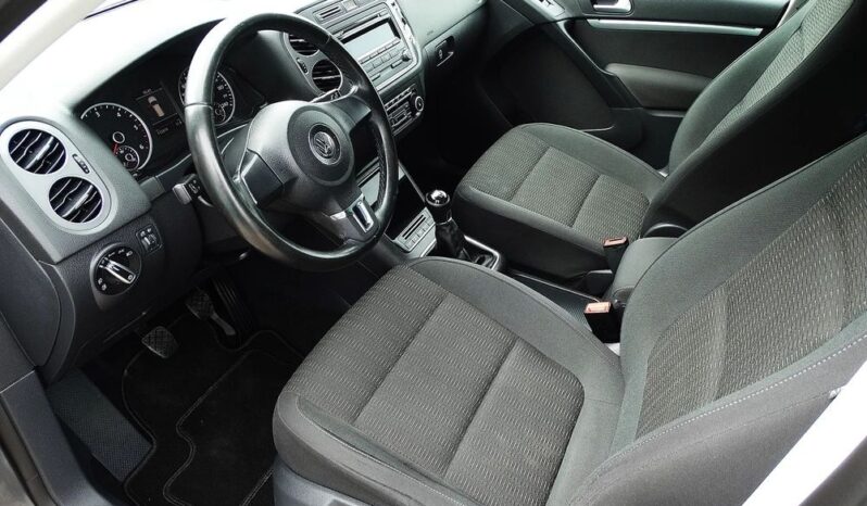 Volkswagen Tiguan – 2013r.! 2.0 TDI! 172tys.km! Klimatronic! Serwis! Zarejestrowany!- full